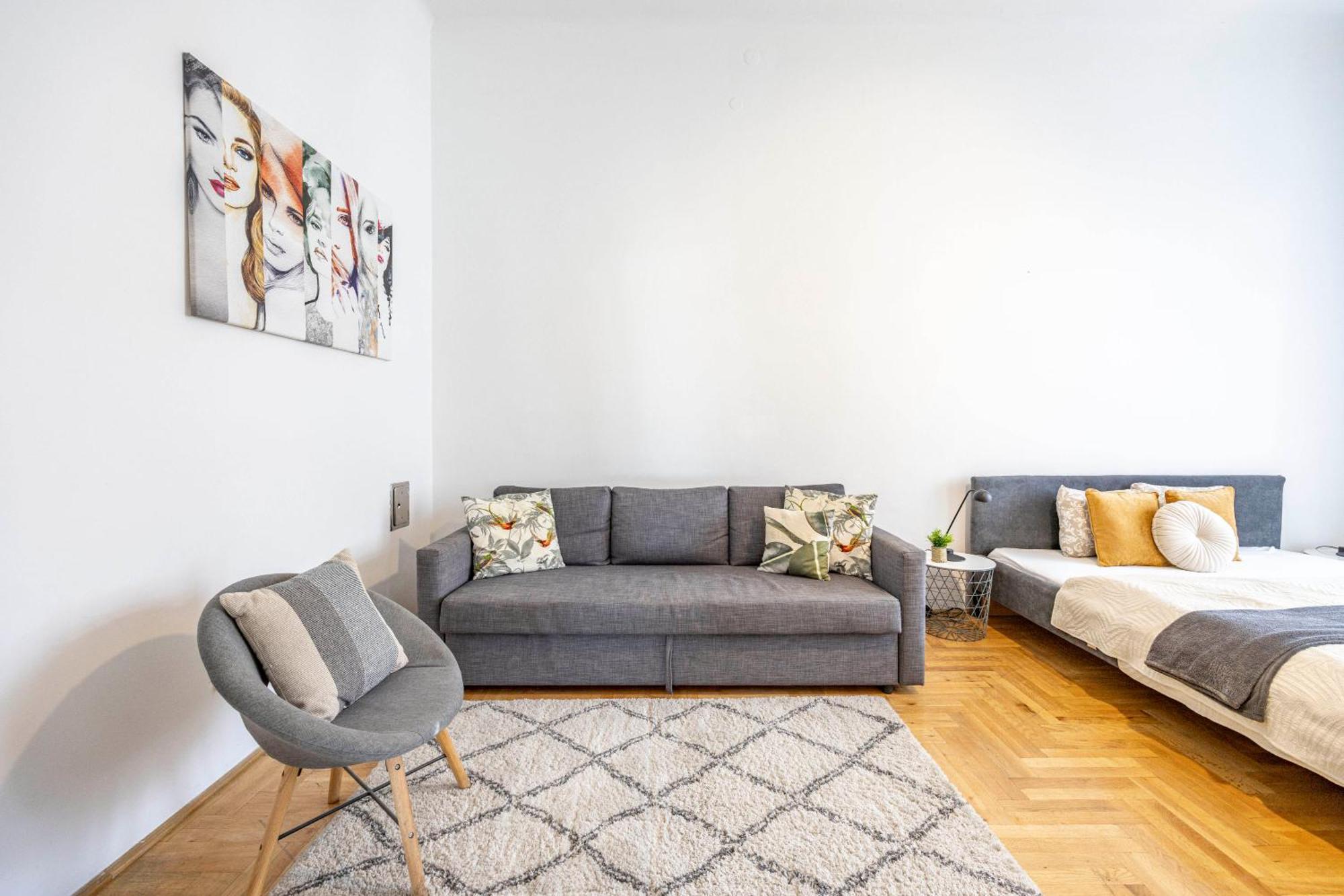 Super Central Cozy Home On The St. Stephen Road Budapest Exterior photo