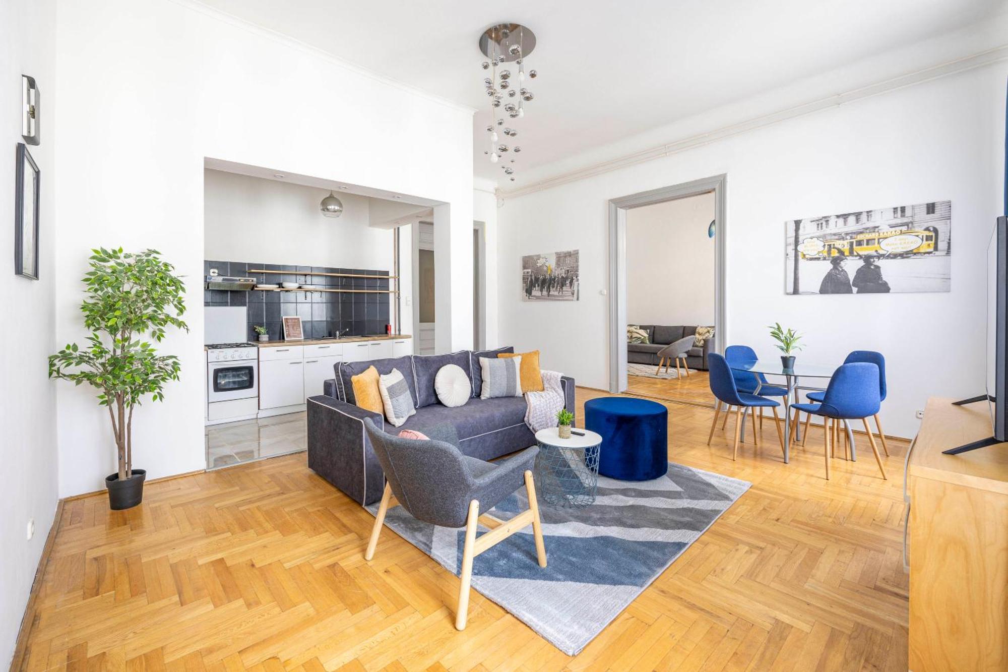 Super Central Cozy Home On The St. Stephen Road Budapest Exterior photo